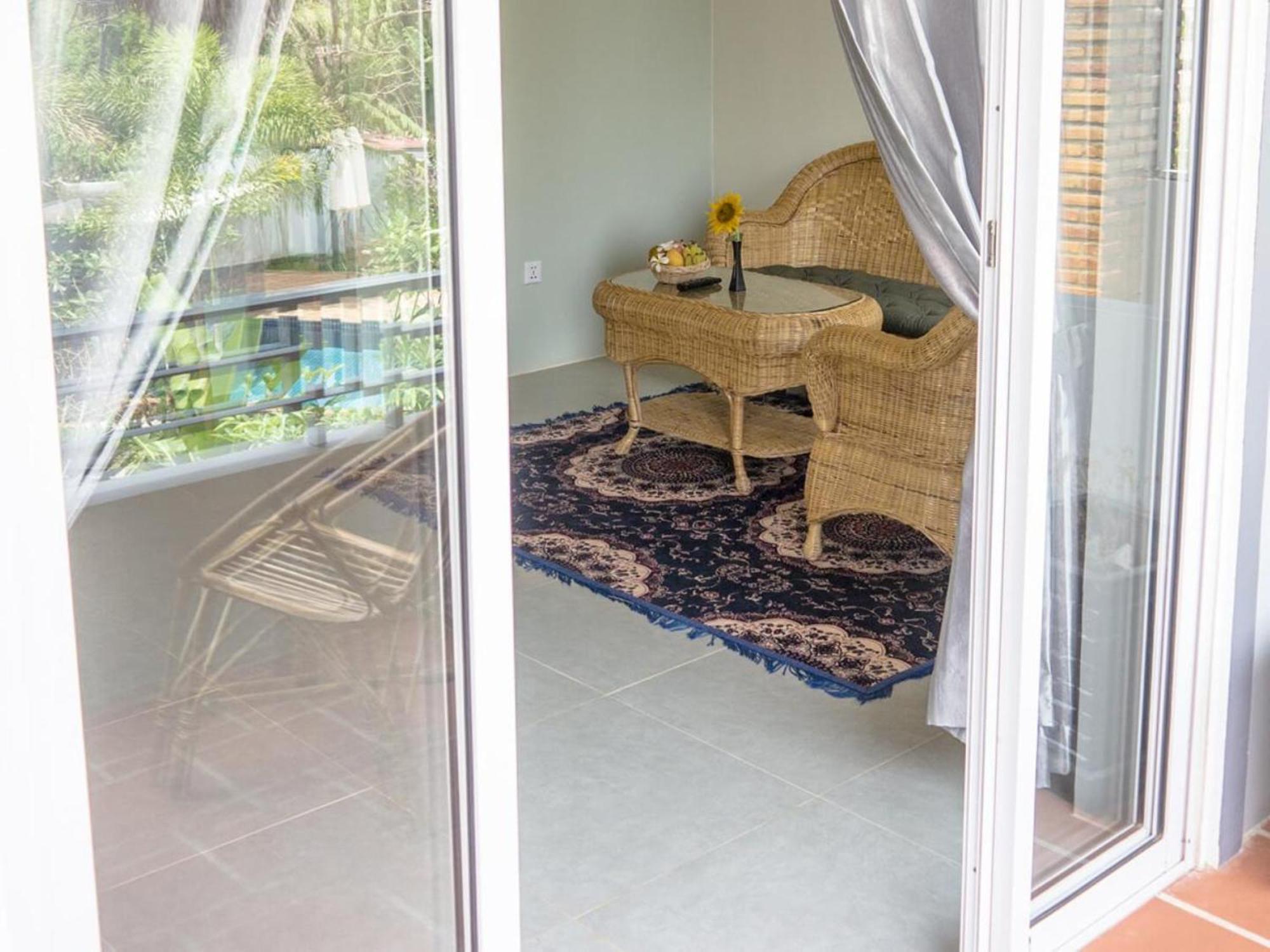 Hak Boutique Residence Siem Reap Exterior foto