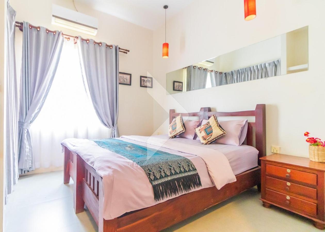 Hak Boutique Residence Siem Reap Cameră foto