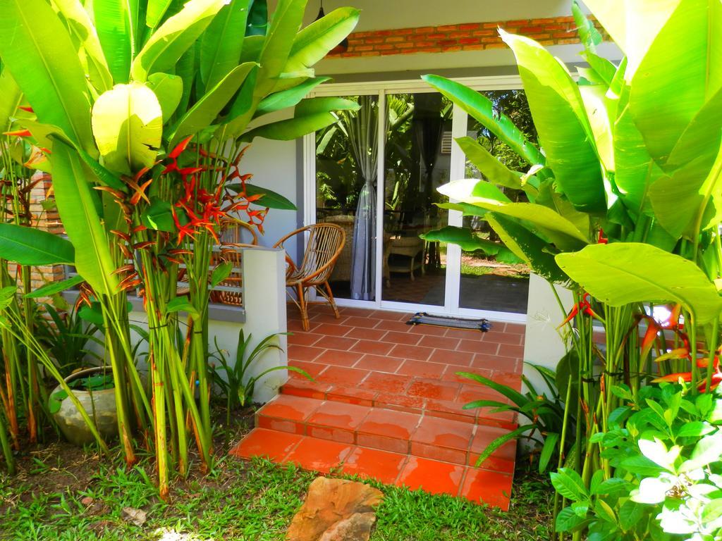 Hak Boutique Residence Siem Reap Exterior foto