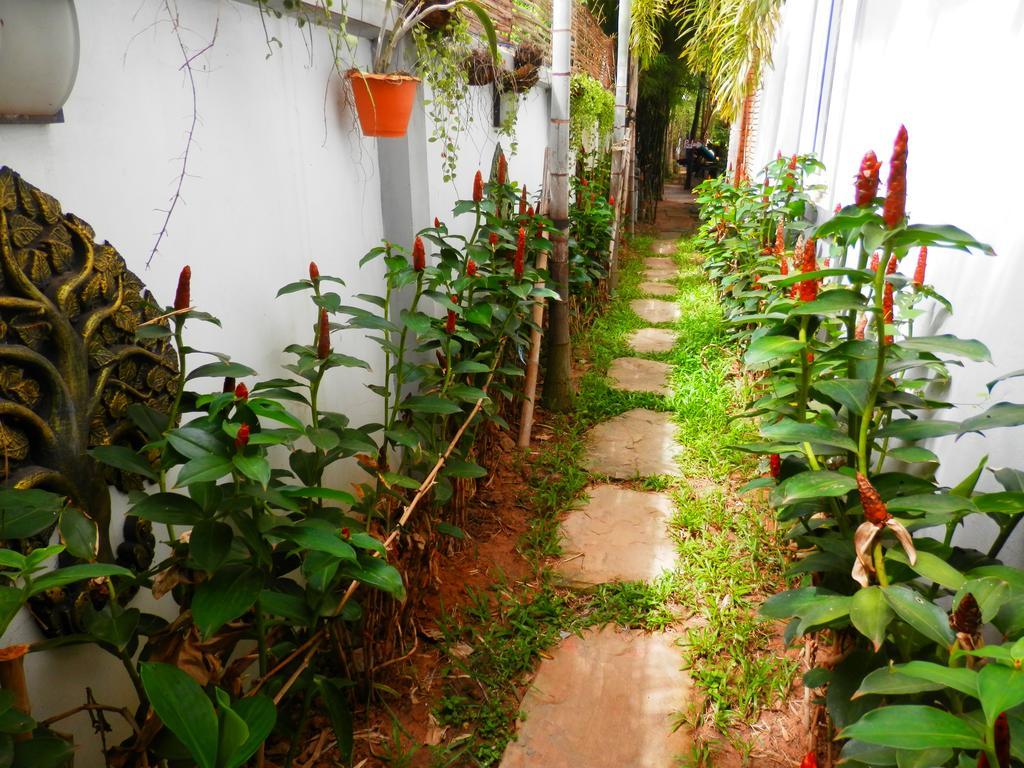 Hak Boutique Residence Siem Reap Exterior foto