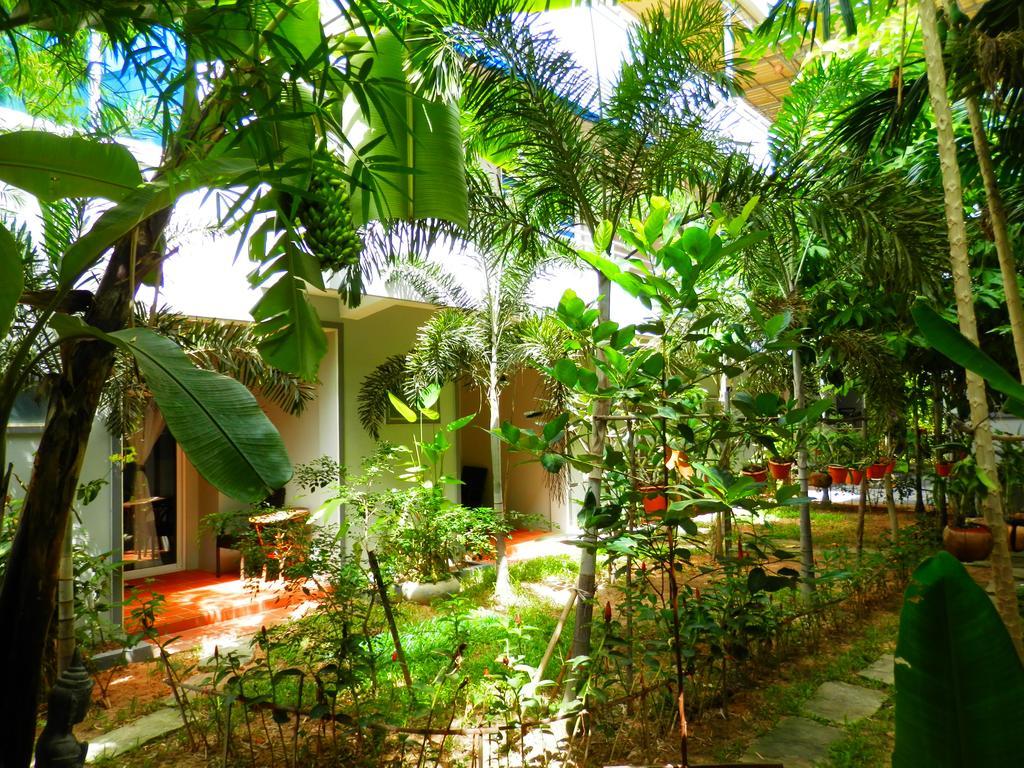 Hak Boutique Residence Siem Reap Exterior foto