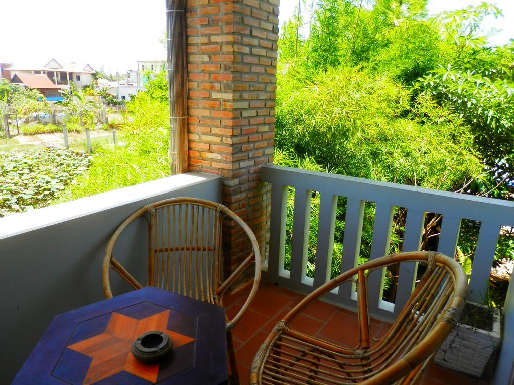 Hak Boutique Residence Siem Reap Exterior foto