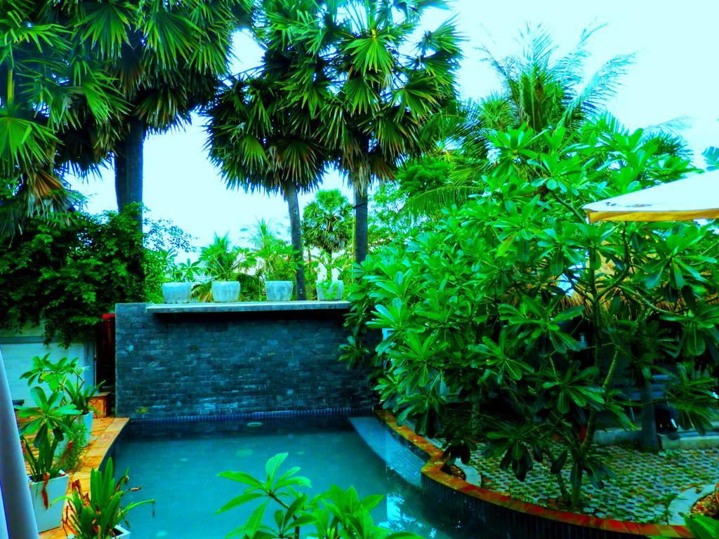 Hak Boutique Residence Siem Reap Exterior foto